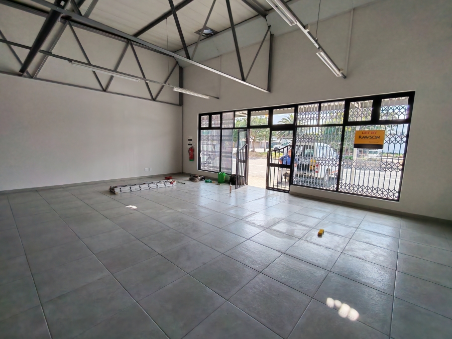 To Let Commercial Property for Rent in Gants Plaza Western Cape